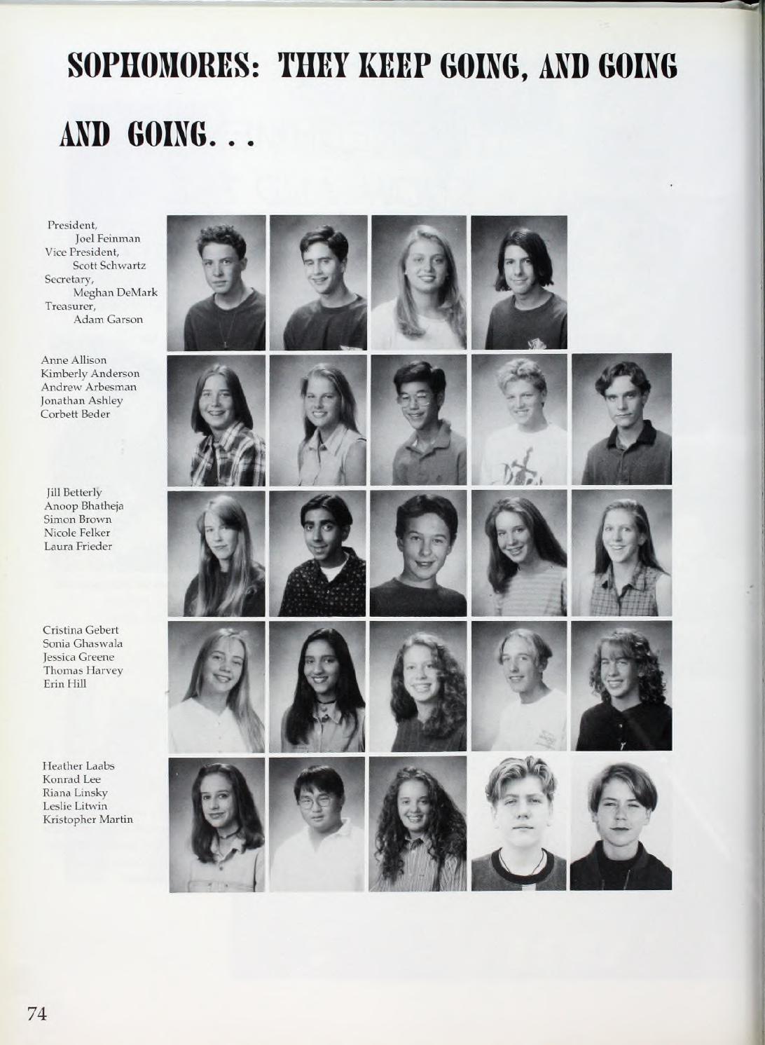 PCDS Yearbook 1994 by Phoenix Country Day School Issuu