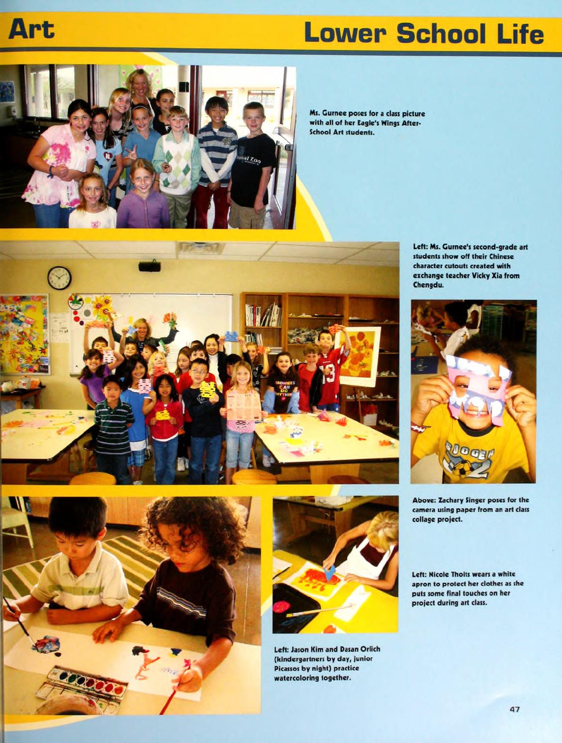 PCDS Yearbook 2009 by Phoenix Country Day School Issuu