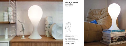 Brink Licht Next 目录 liquid 灯饰 第 12 页