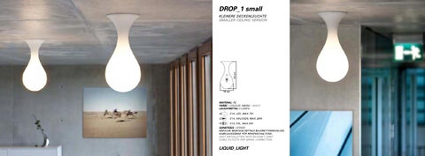 Brink Licht Next 目录 liquid 灯饰 第 4 页