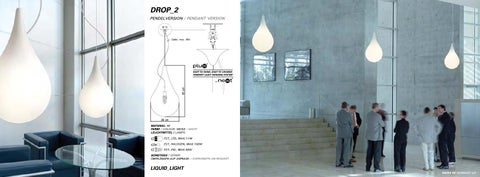 Brink Licht Next 目录 liquid 灯饰 第 5 页