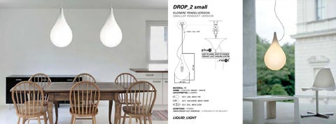 Brink Licht Next 目录 liquid 灯饰 第 6 页
