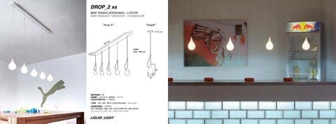 Brink Licht Next 目录 liquid 灯饰 第 7 页