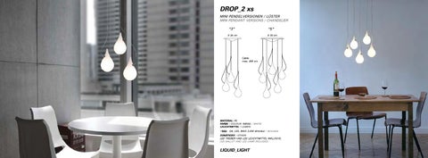 Brink Licht Next 目录 liquid 灯饰 第 8 页