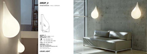 Brink Licht Next 目录 liquid 灯饰 第 9 页
