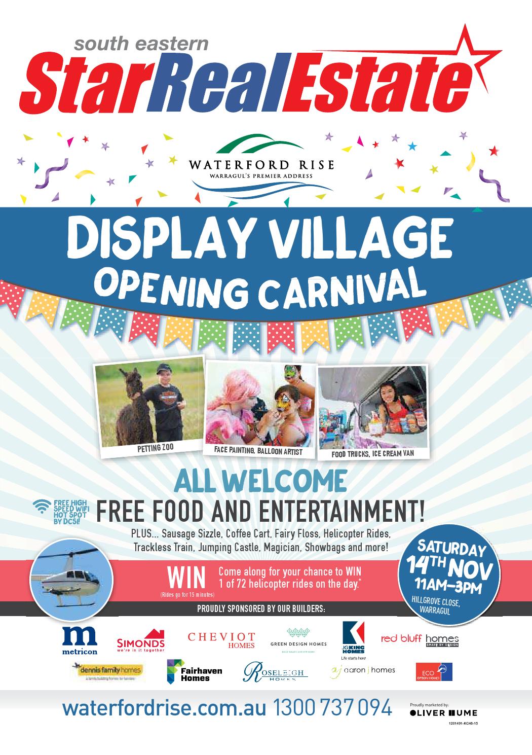 South Eastern Star Real Estate Berwick 12th November 2015 by Star