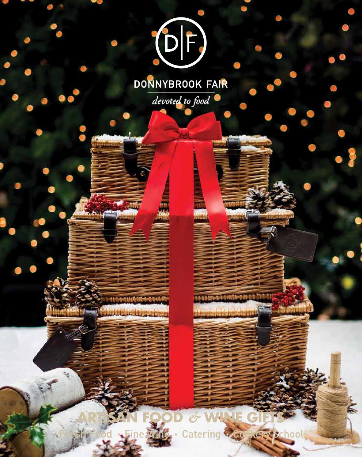 Donnybrook Fair Christmas Catalogue 2015 Gifts by Donnybrook Fair Issuu