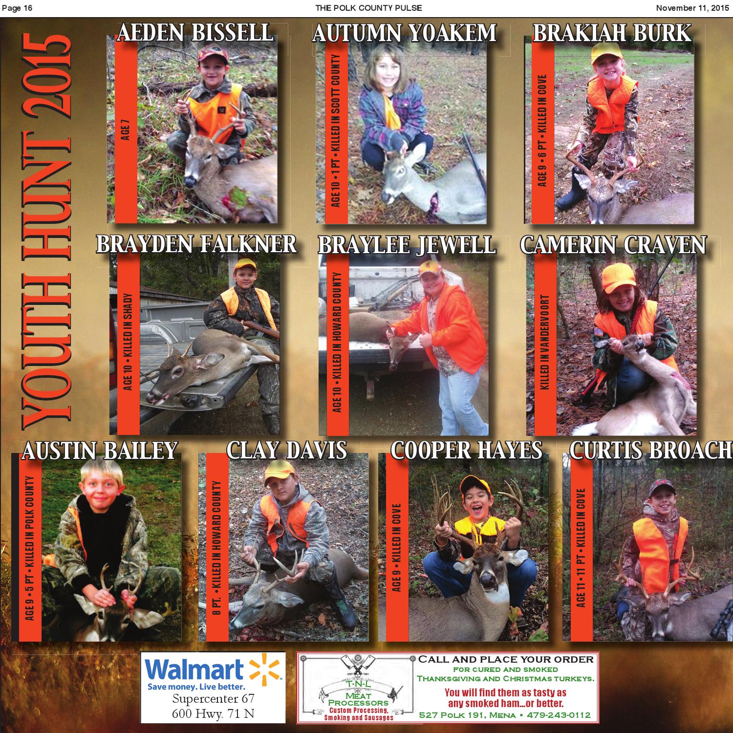 Youth Hunt 2015 by The Pulse Issuu