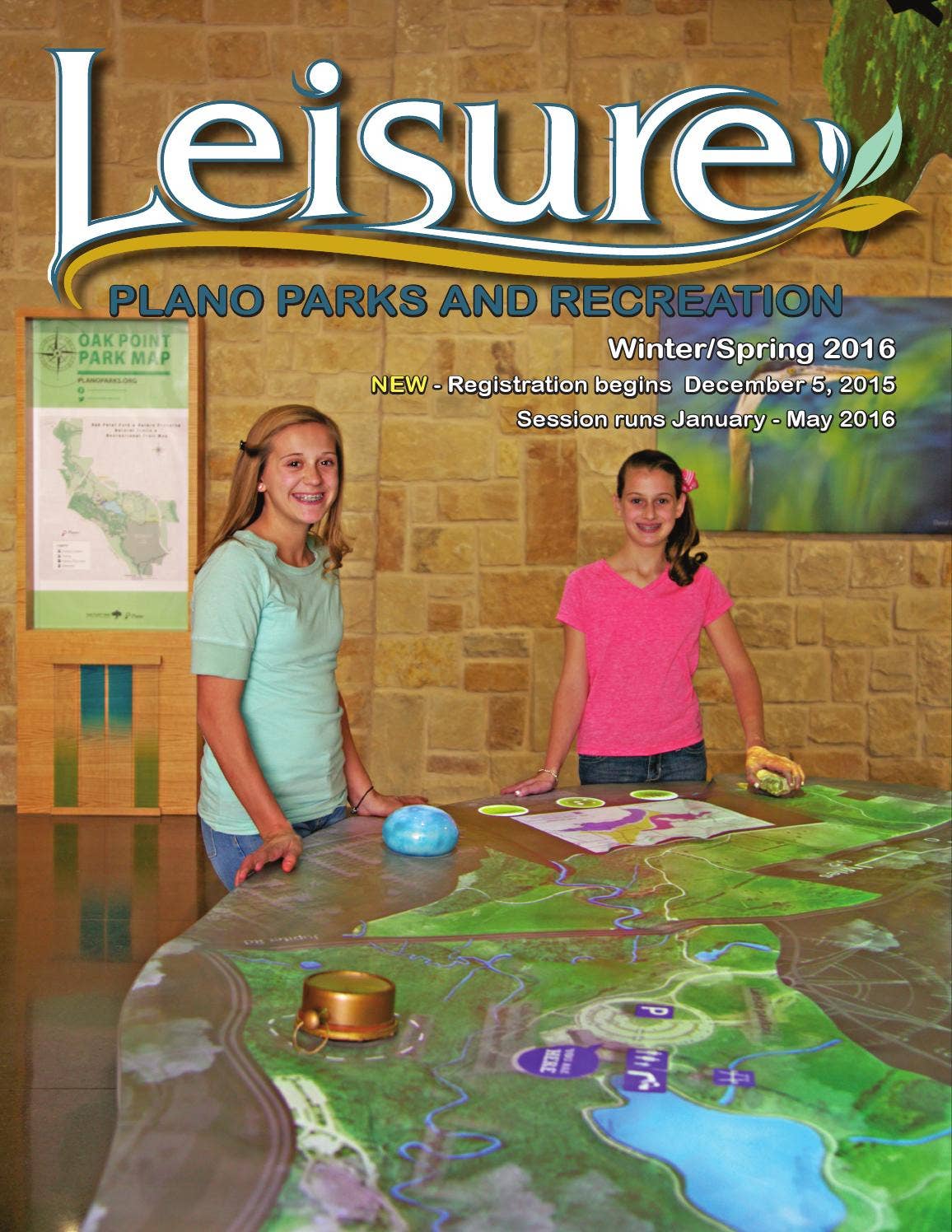 WinterSpring 2016 Leisure Catalog by Plano Parks and Recreation Issuu