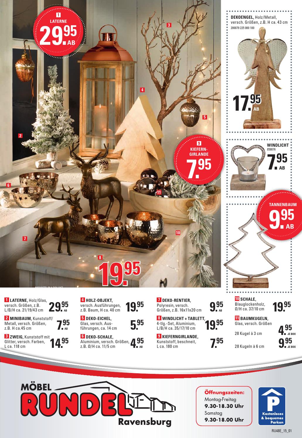Moebel rundel einleger kw46 by Russmedia Digital GmbH - Issuu