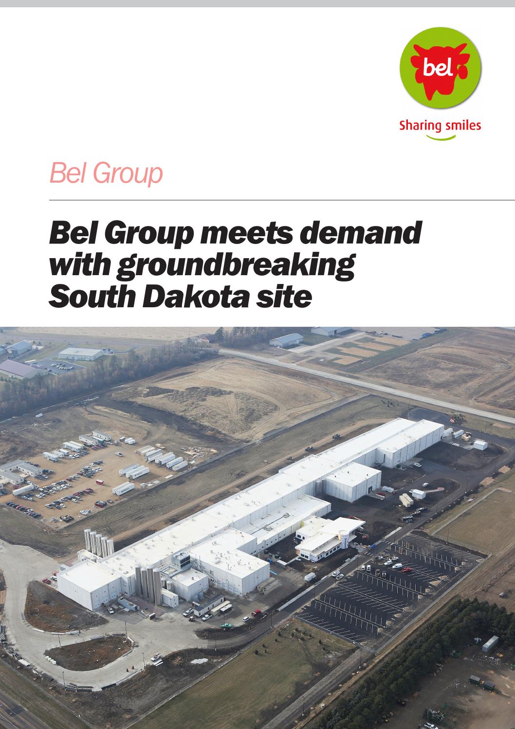 Bel Group brochure April 2014 by FDF World Issuu