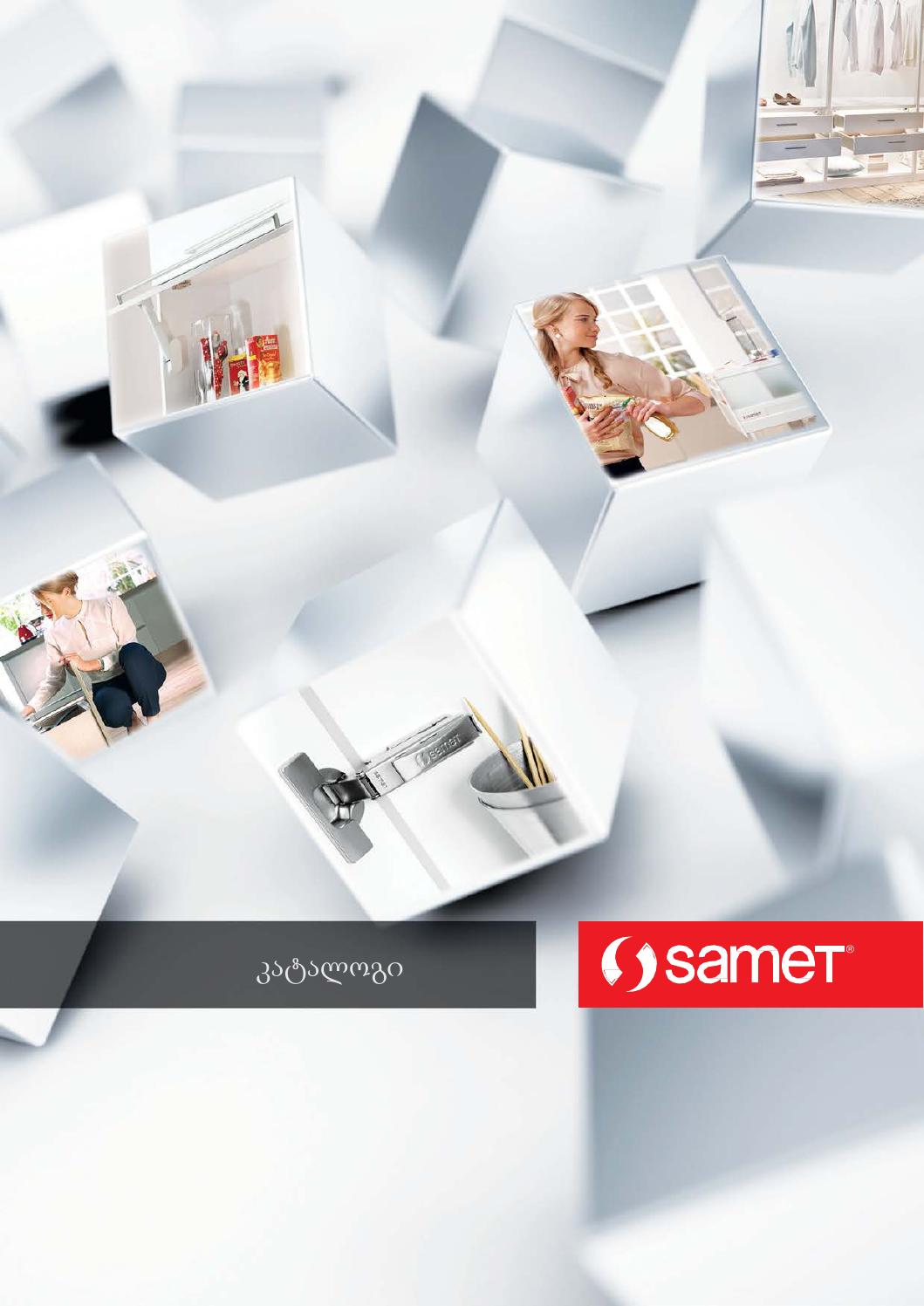Samet by LTB_furniture components - Issuu