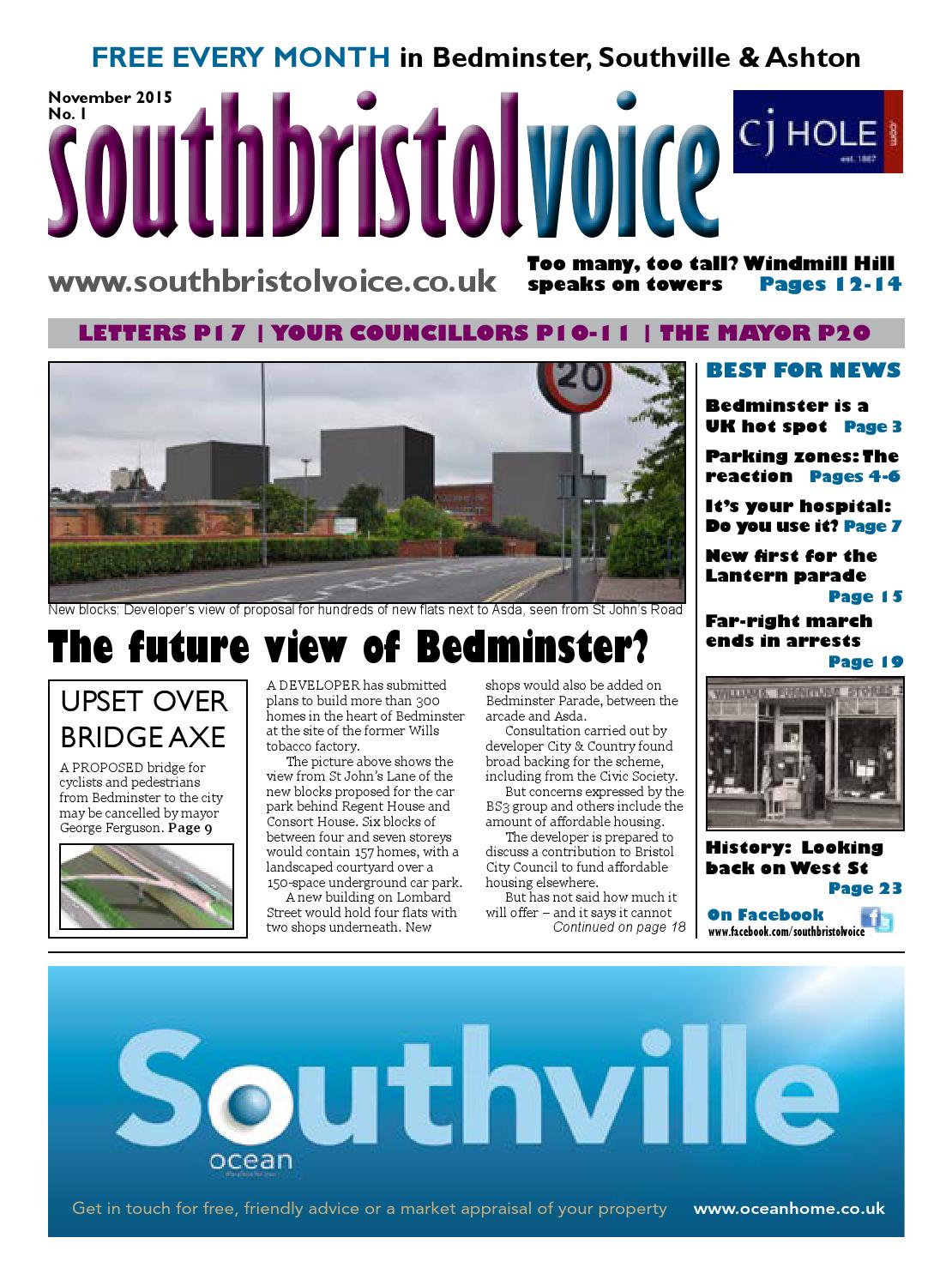 south bristol voice bedminster november by south bristol voice issuu bedmonster flyers
