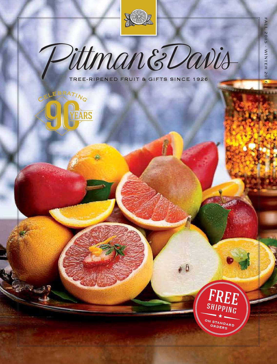 Pittman & Davis Fall Catalog 2015 by Indrio Brands Issuu