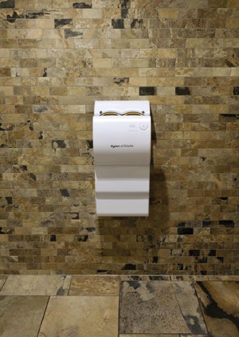 Dyson Fans × Hand Dryers 2016 - NHS 第 13 页