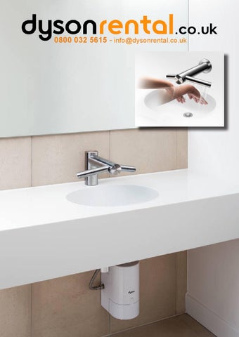 Dyson Fans × Hand Dryers 2016 - NHS 第 15 页