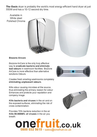 Dyson Fans × Hand Dryers 2016 - NHS 第 18 页