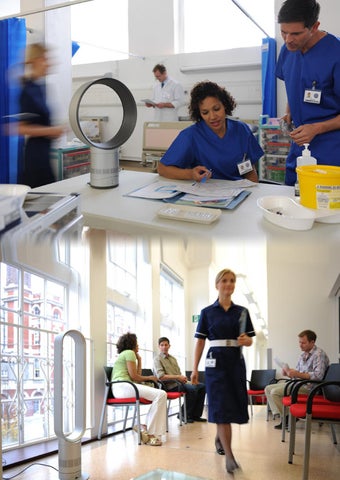 Dyson Fans × Hand Dryers 2016 - NHS 第 20 页