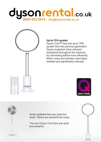Dyson Fans × Hand Dryers 2016 - NHS 第 3 页