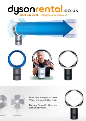 Dyson Fans × Hand Dryers 2016 - NHS 第 4 页