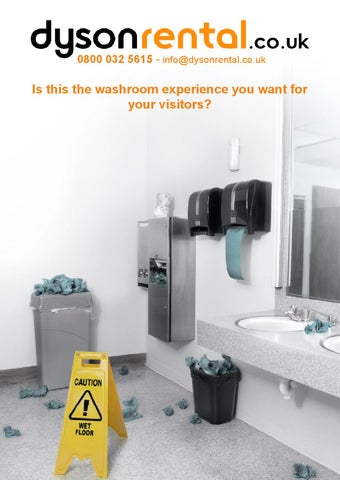 Dyson Fans × Hand Dryers 2016 - NHS 第 8 页