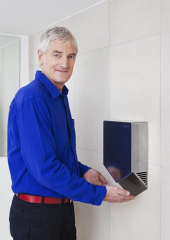 Dyson Fans × Hand Dryers 2016 - NHS 第 9 页
