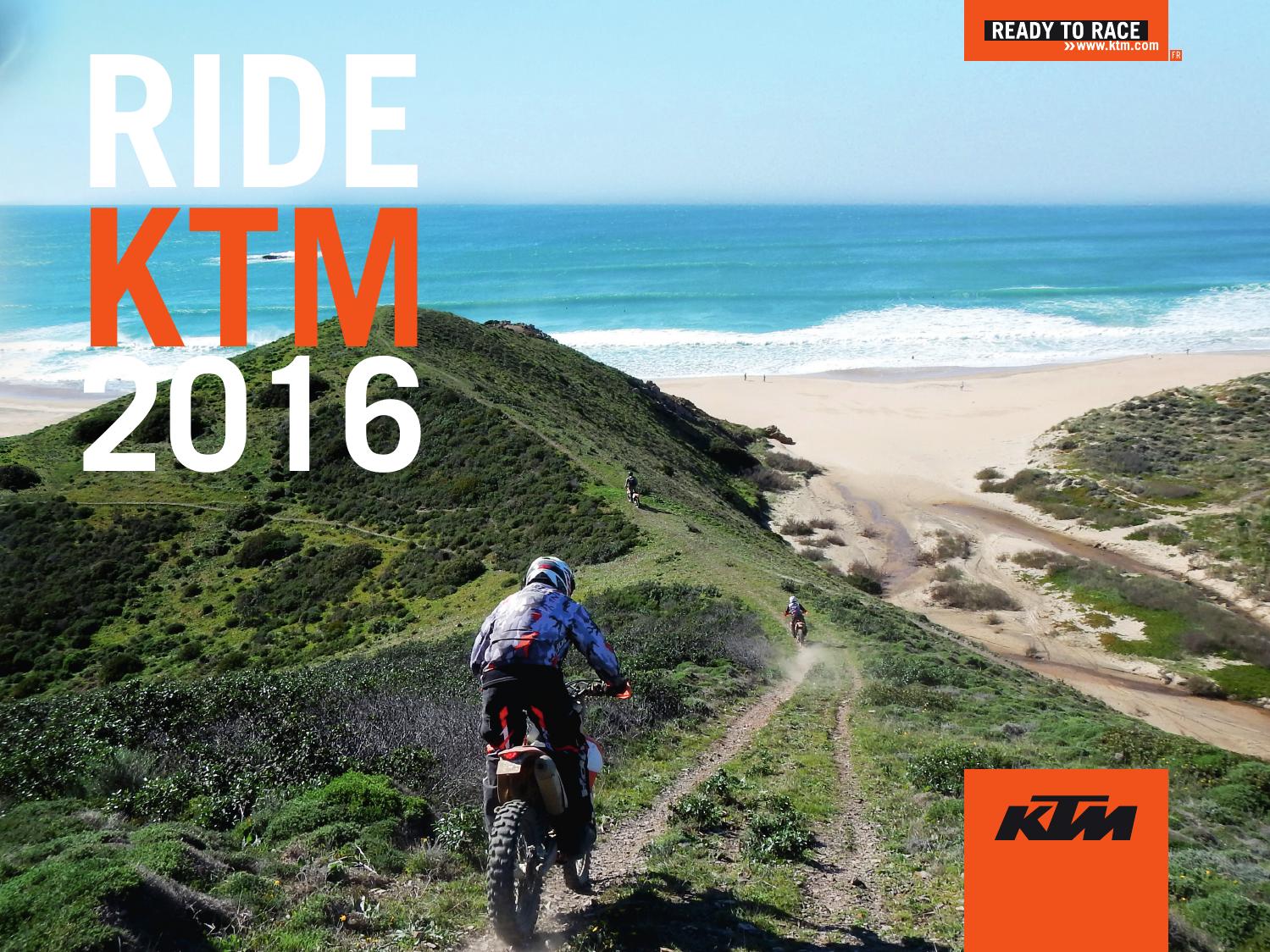 KTM Folder Ride KTM FR by KTM GROUP - Issuu