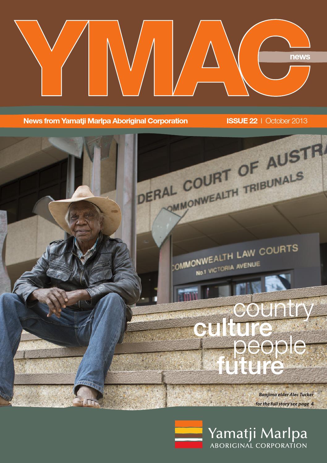 YMAC News Issue 22 by YMAC - Issuu