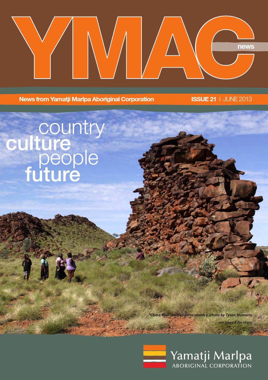 YMAC News issue 21 by YMAC - Issuu
