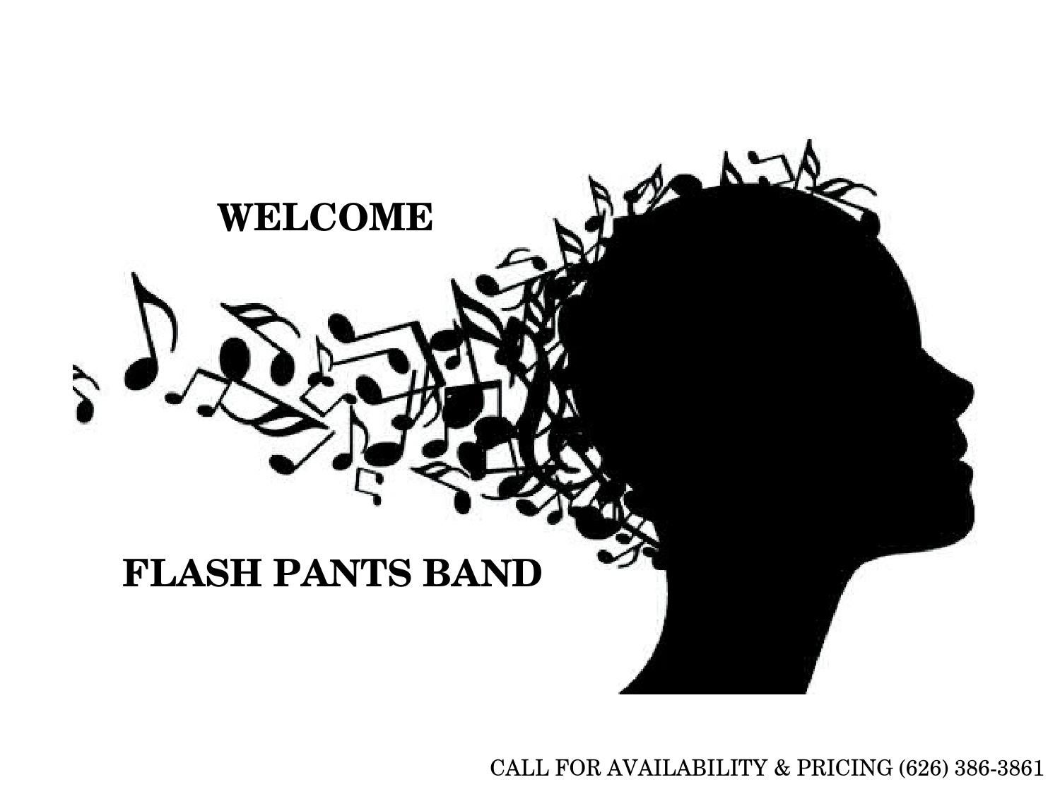 Highest Rated Wedding Flash Pants Band by Flash Pants Issuu