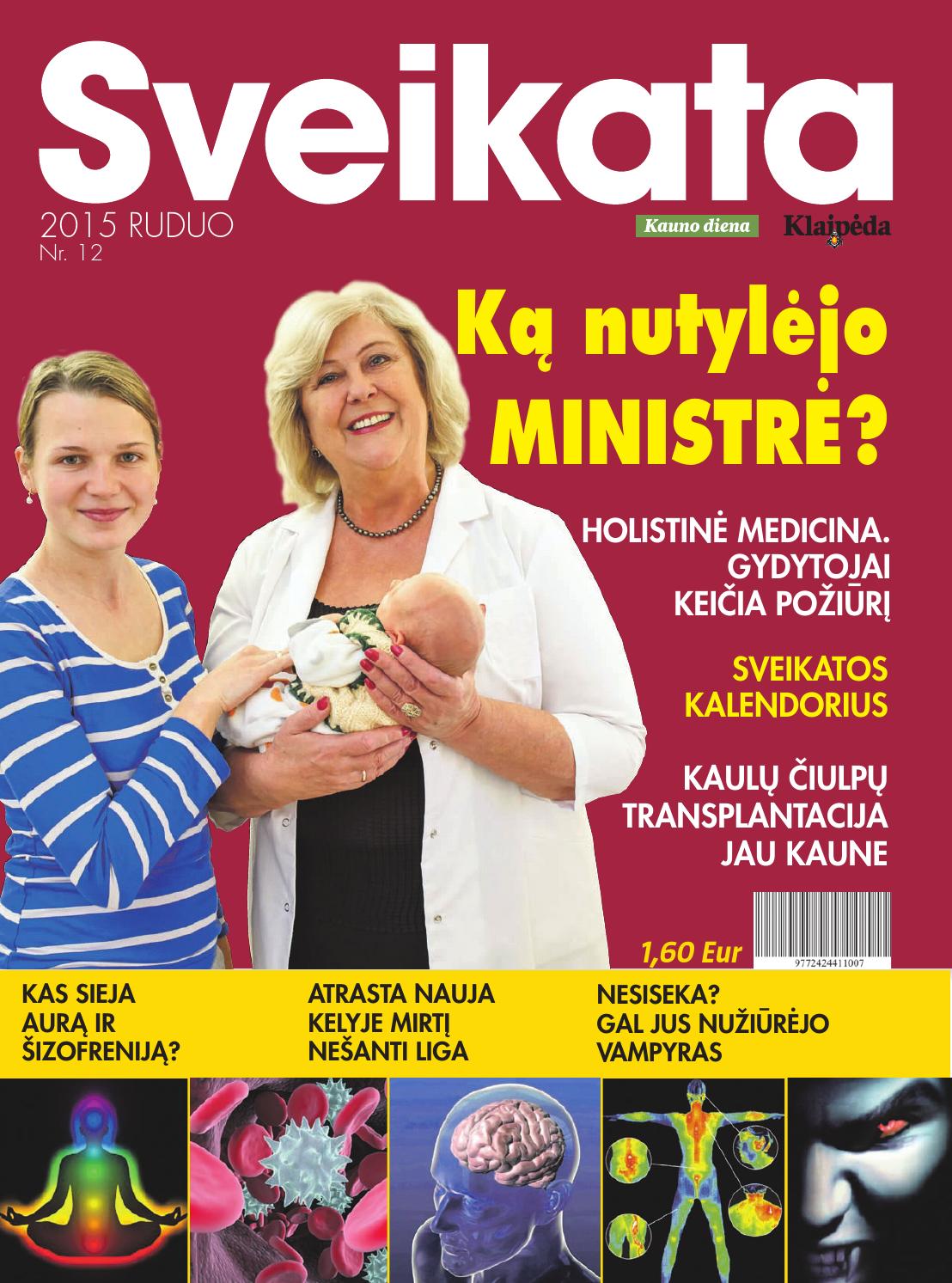 hipertenzijos bioenergija
