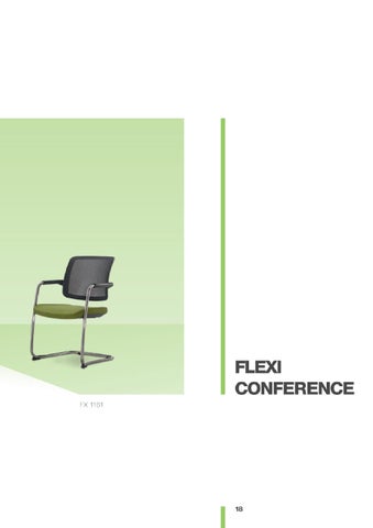 RIM CZ 家具目录 · FLEXi - makes 意文 flexi 第 21 页