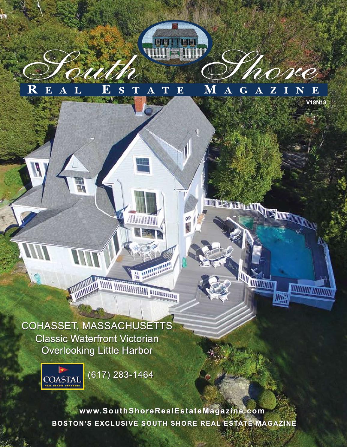 South Shore Real Estate Magazine V18N13 by Nancy Wolcott Miller Issuu