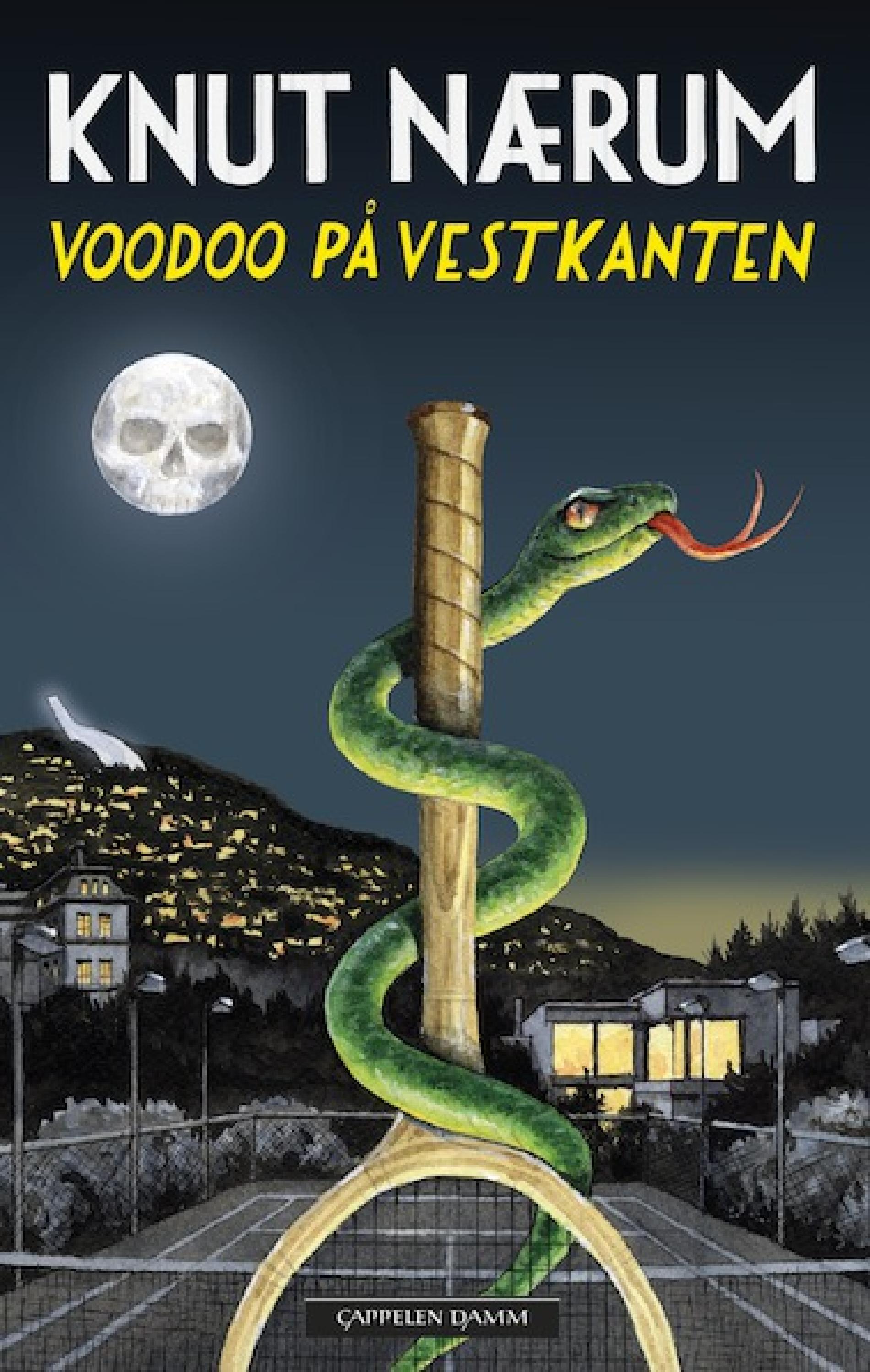 Knut Nærum Voodoo på vestkanten by Cappelen Damm AS - Issuu