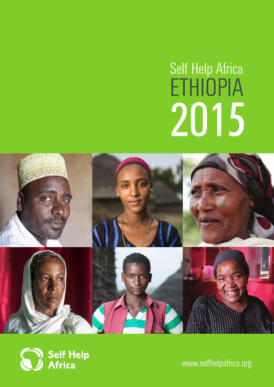 Ethiopia Country Profile (Oct 2015) by Self Help Africa Issuu