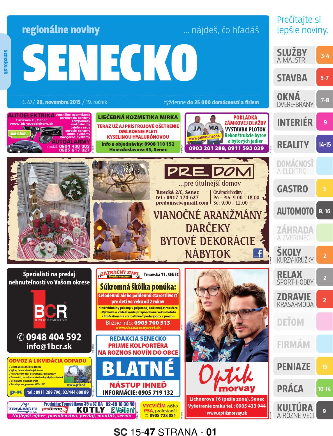 Zoznamka služby Vancouver