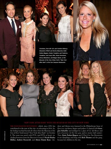 caroline christman say yes to the dress Quest November 2015 issue by QUEST Magazine Size:US14 UK18