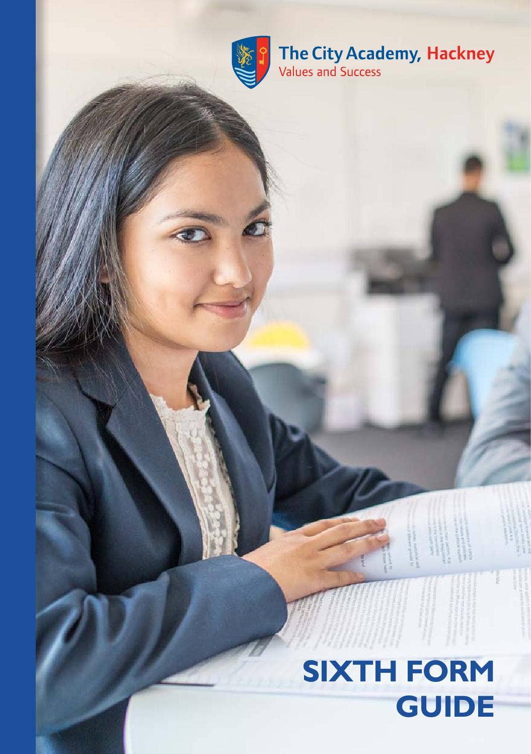 Sixth Form Guide 2015 by The City Academy, Hackney - Issuu