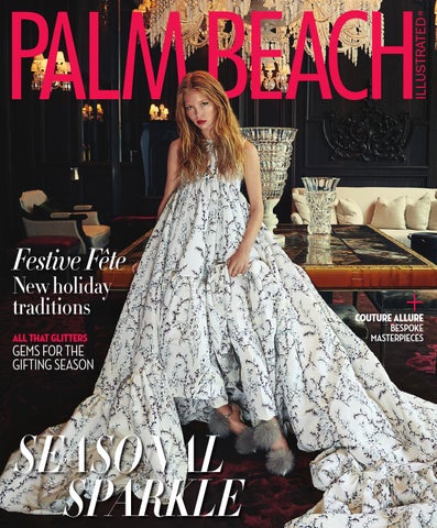 Palm Beach Illustrated December 2015 by Palm Beach Media Group - Issuu