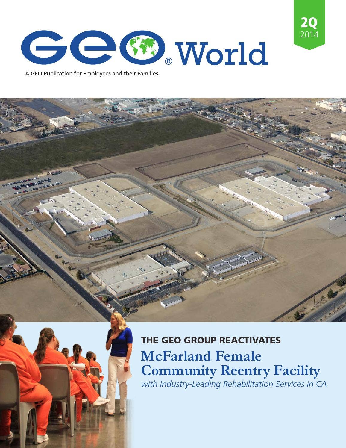 2Q14 GEO World by The GEO Group - Issuu