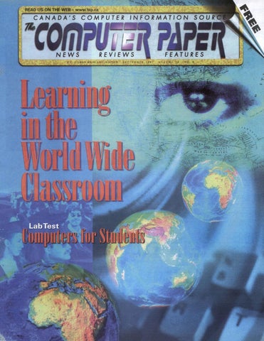 1997 09 The Computer Paper - BC Edition by The Computer Paper - Issuu