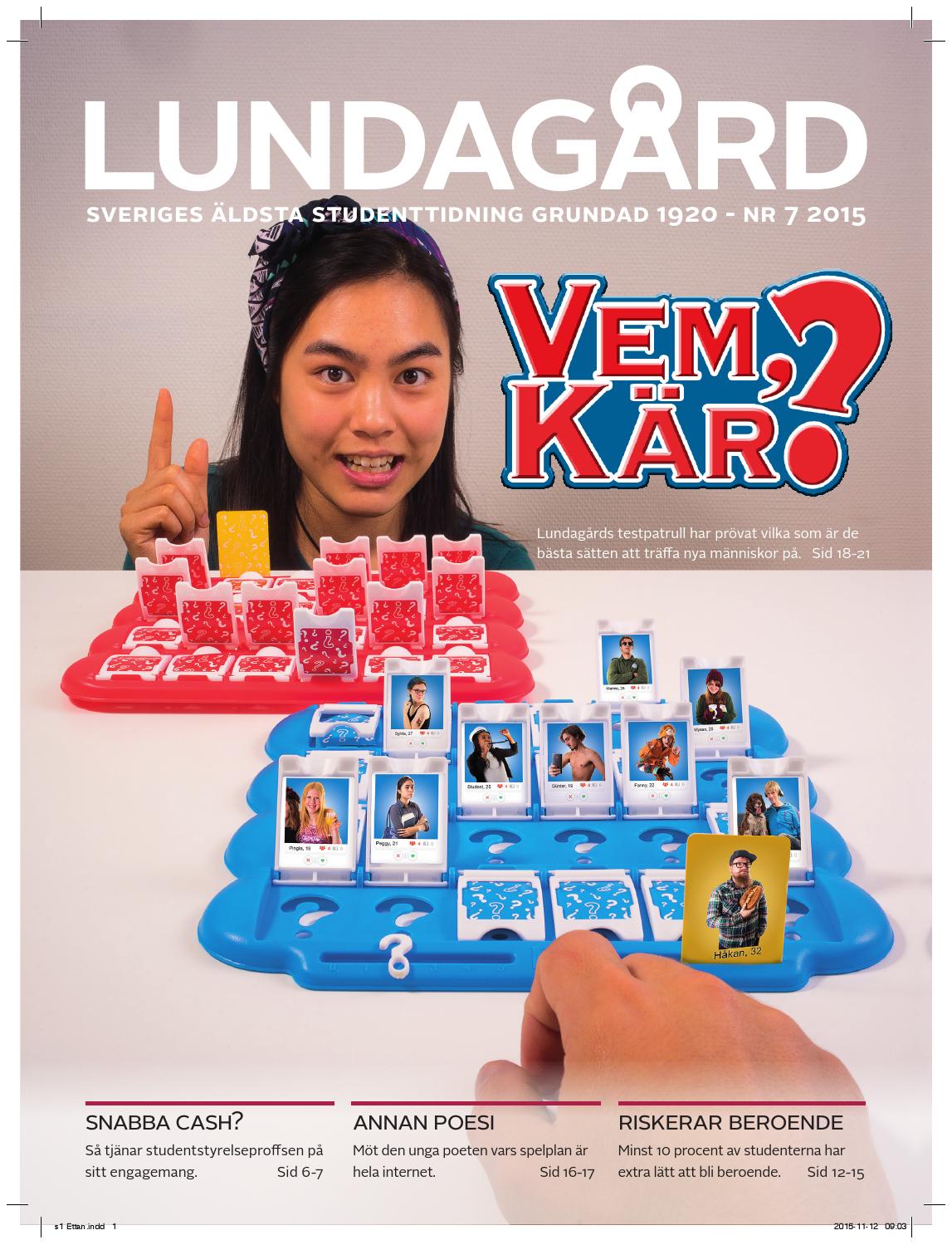 Okcupid dating persona fråge sport