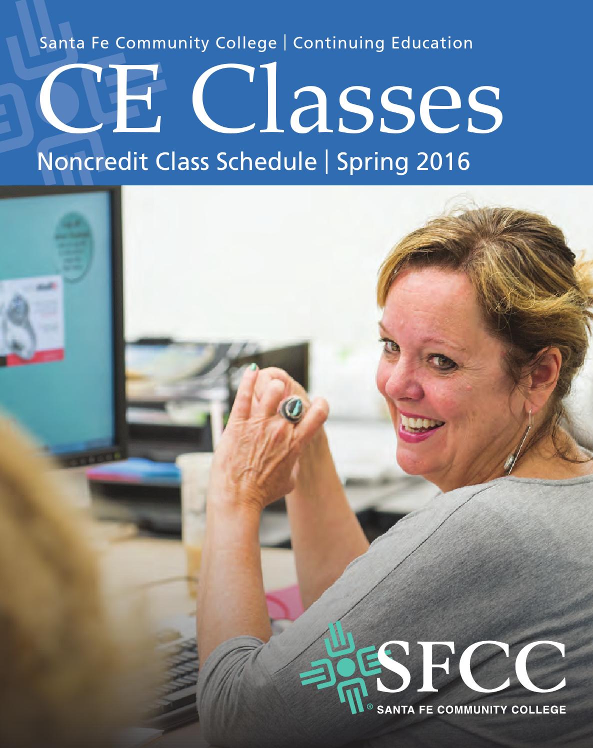 spring-2016-ce-schedule-by-santa-fe-community-college-issuu