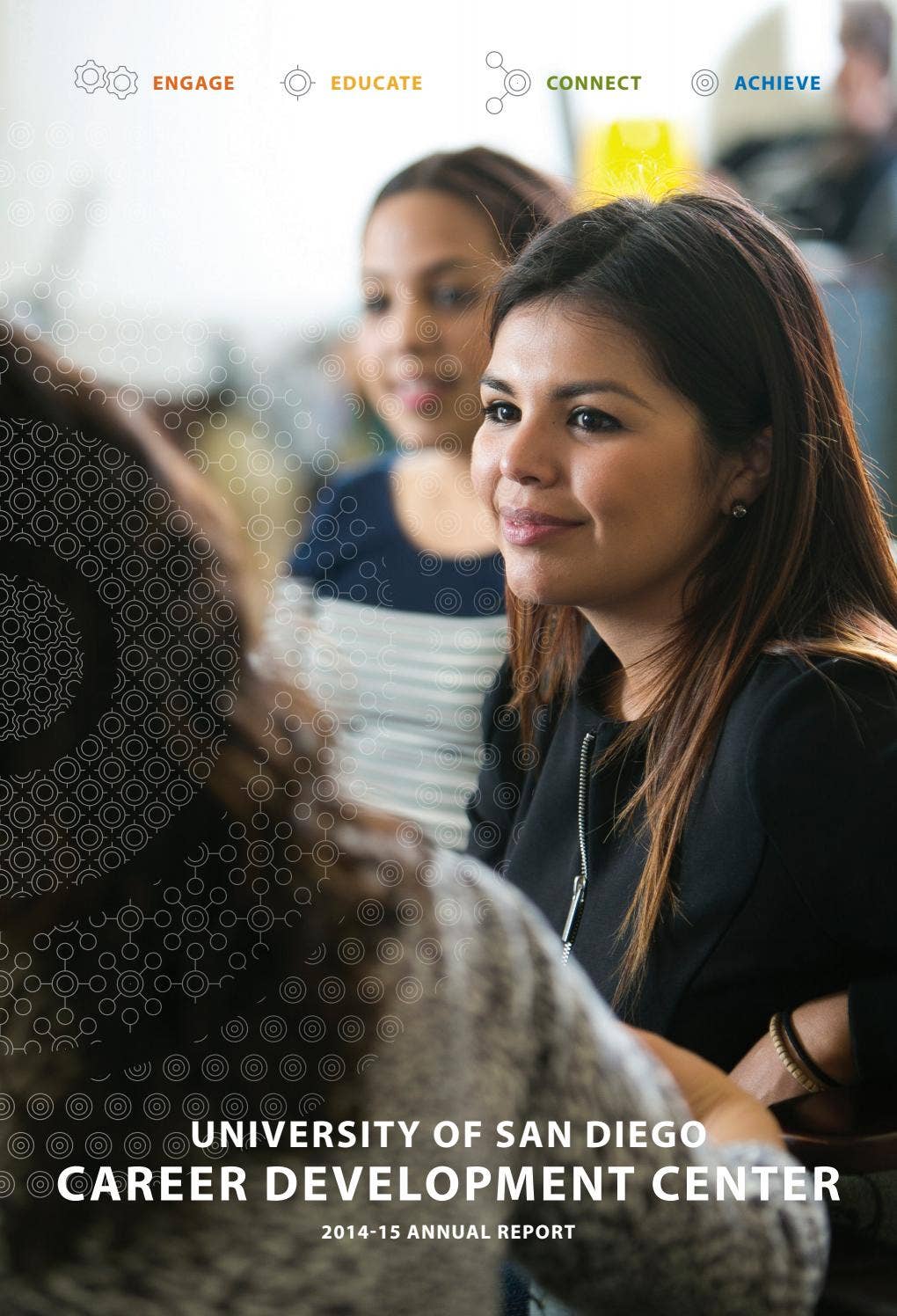 University of San Diego Career Development Center Annual Report 201415