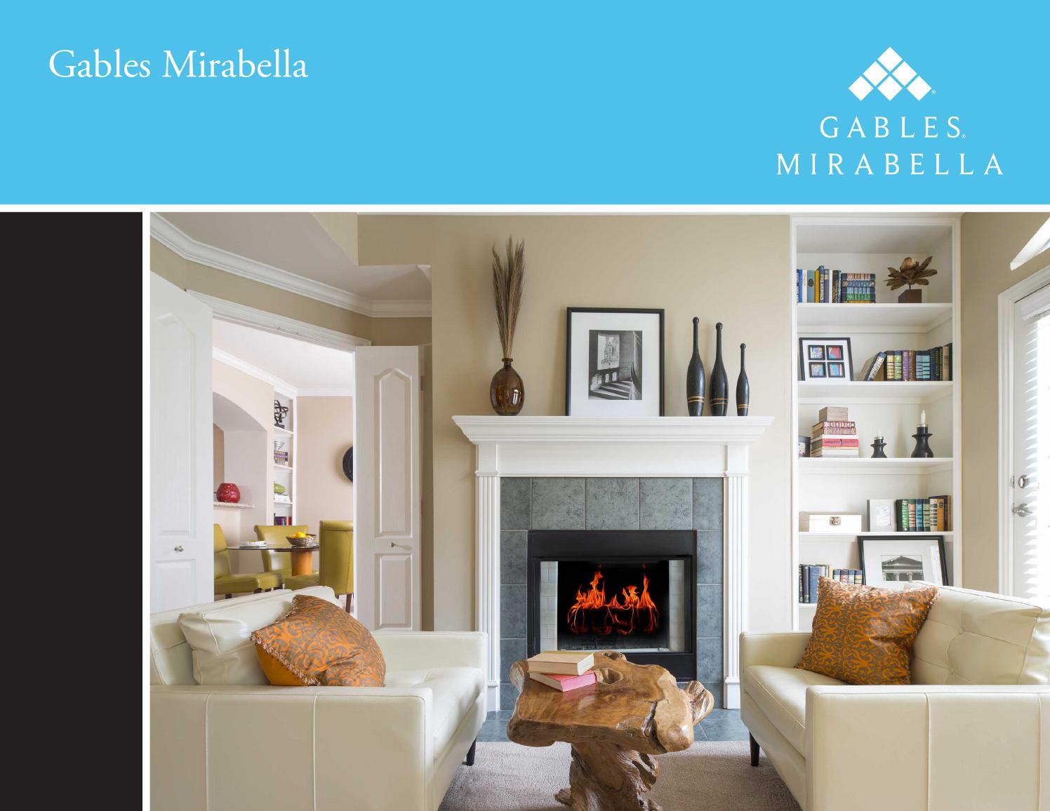 Gables Mirabella by Gables Residential Issuu