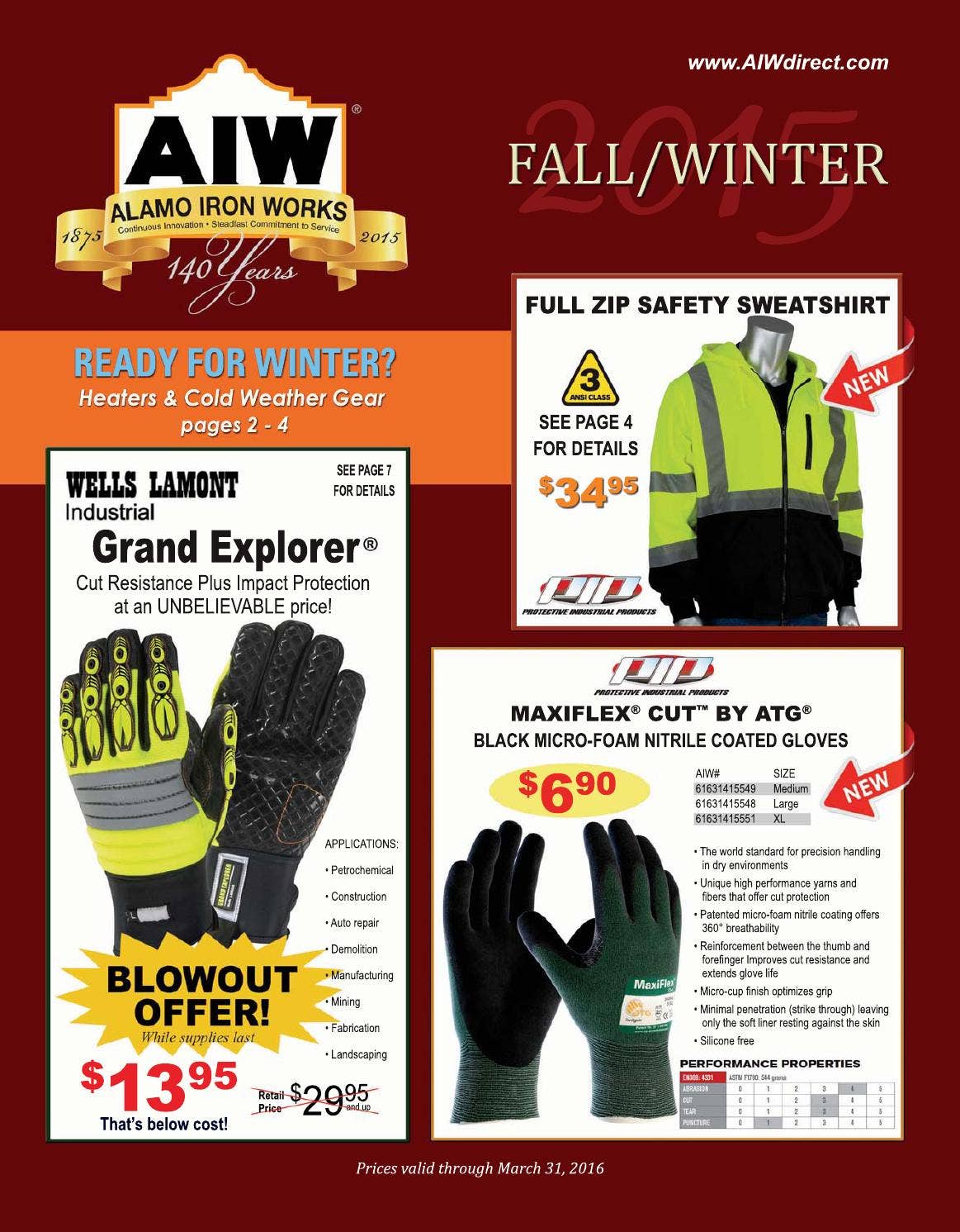 Alamo Iron Works by Digital Publisher Issuu