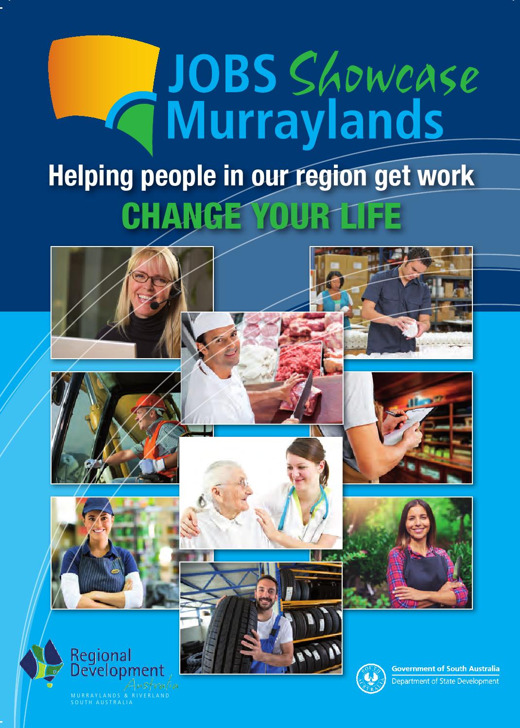 Jobs Showcase Murraylands by Bowden Print Group Issuu