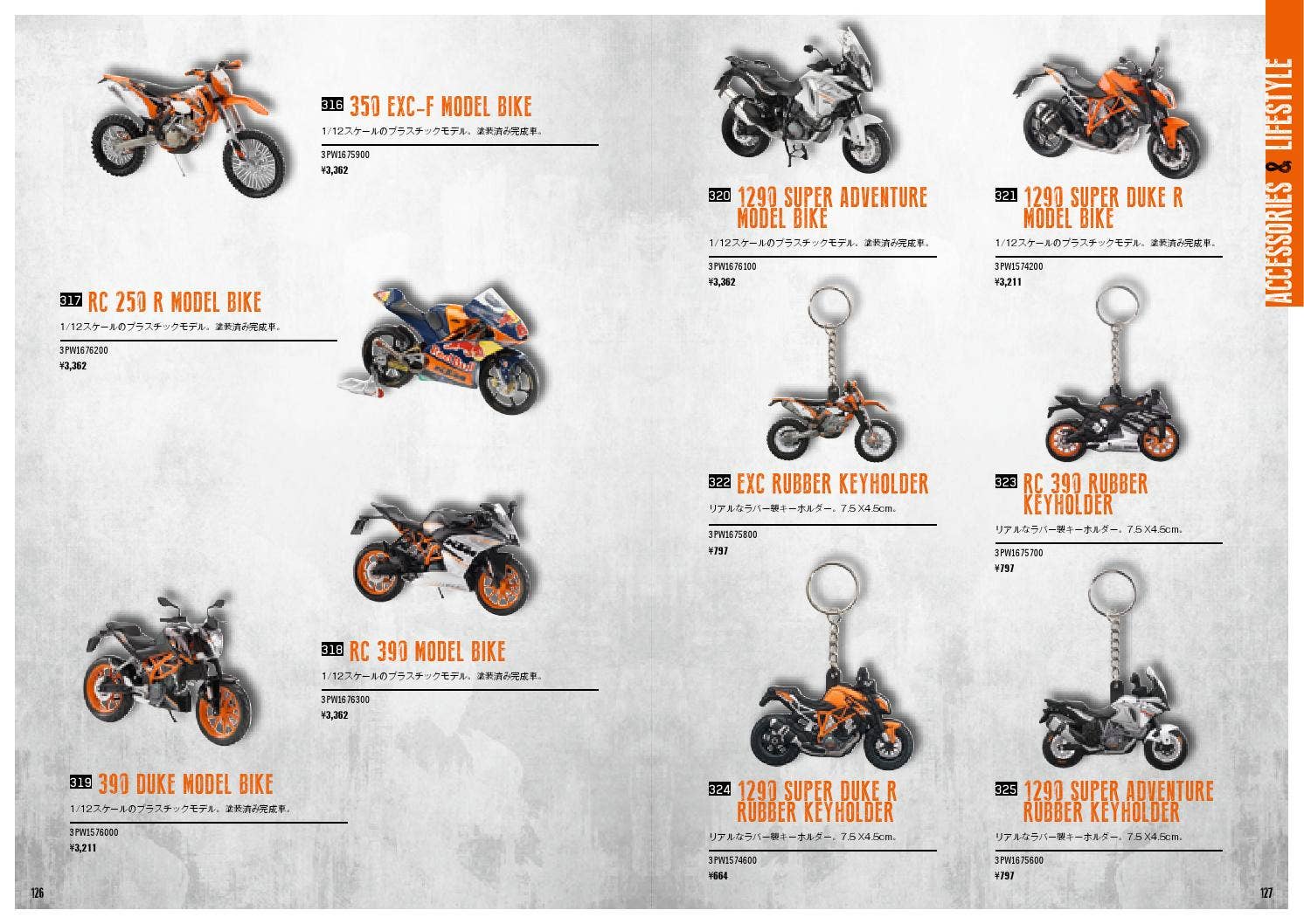 KTM PowerWear Catalog 2016 Japan by KTM GROUP - Issuu