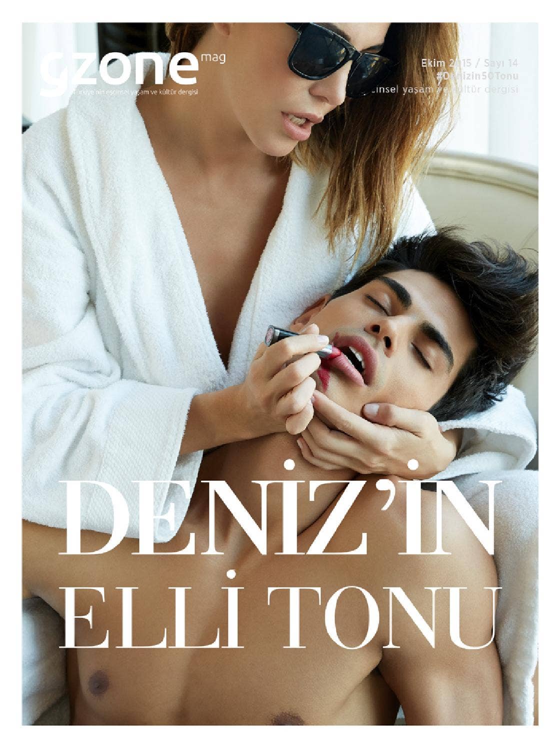 GZone Dergi Ekim 2015 by GZone Mag - Issuu