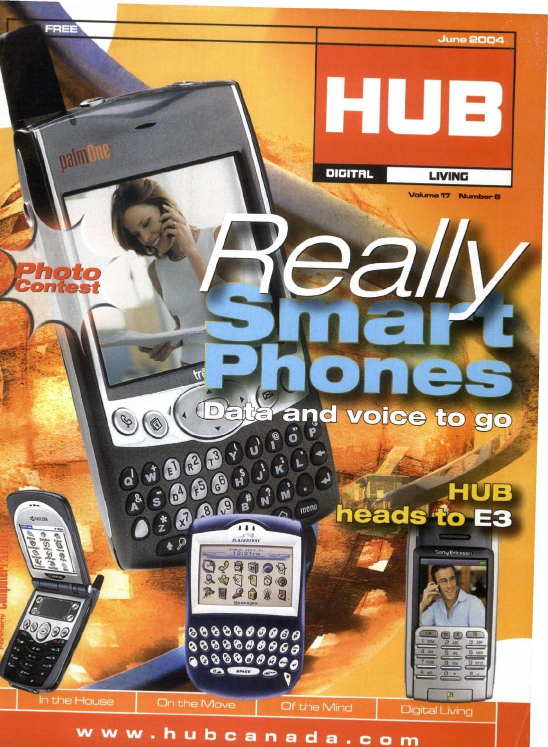 2004 06 HUB by The Computer Paper - Issuu